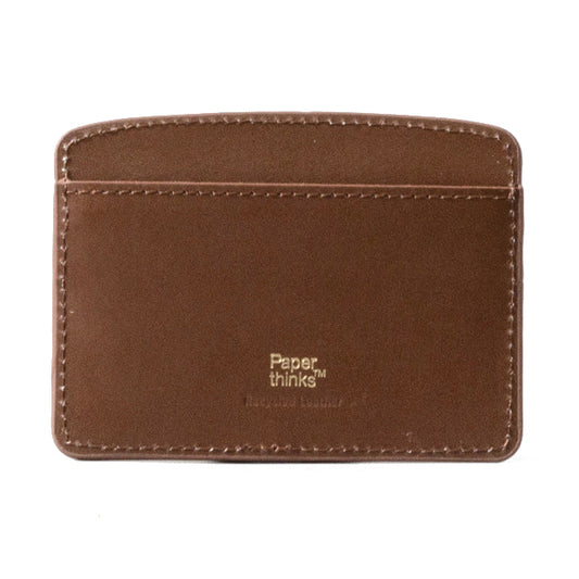 Card Case Tan