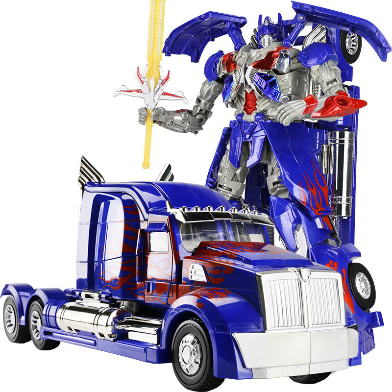 Transformers toy