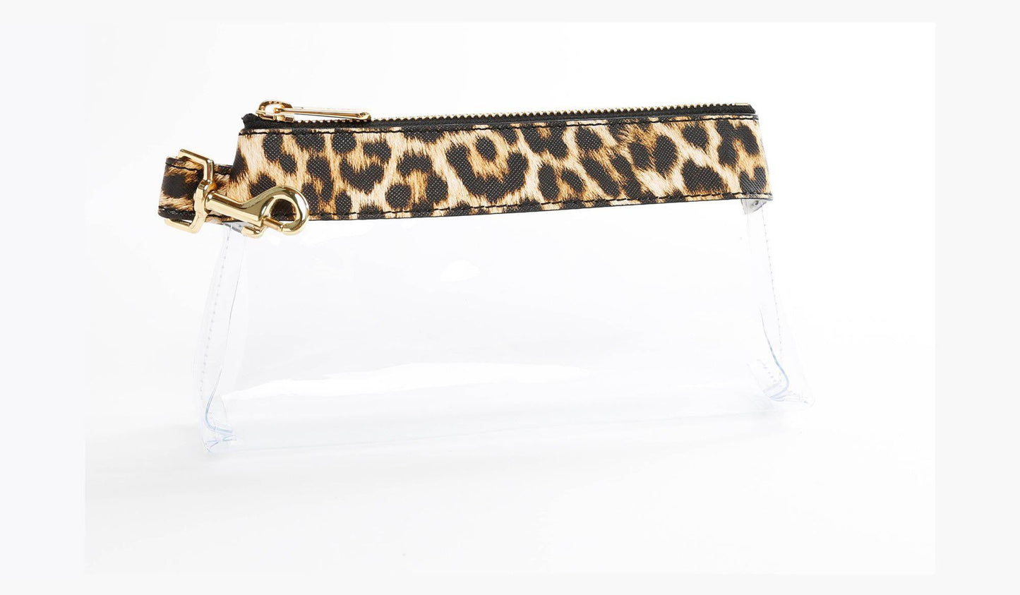 Classic Leopard Vegan Leather Bag