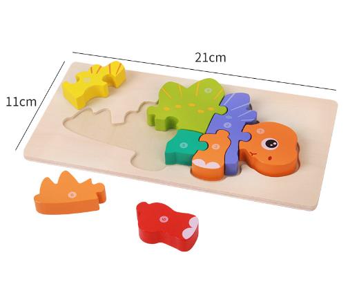 Wooden Wonders: Montessori Educational Toys