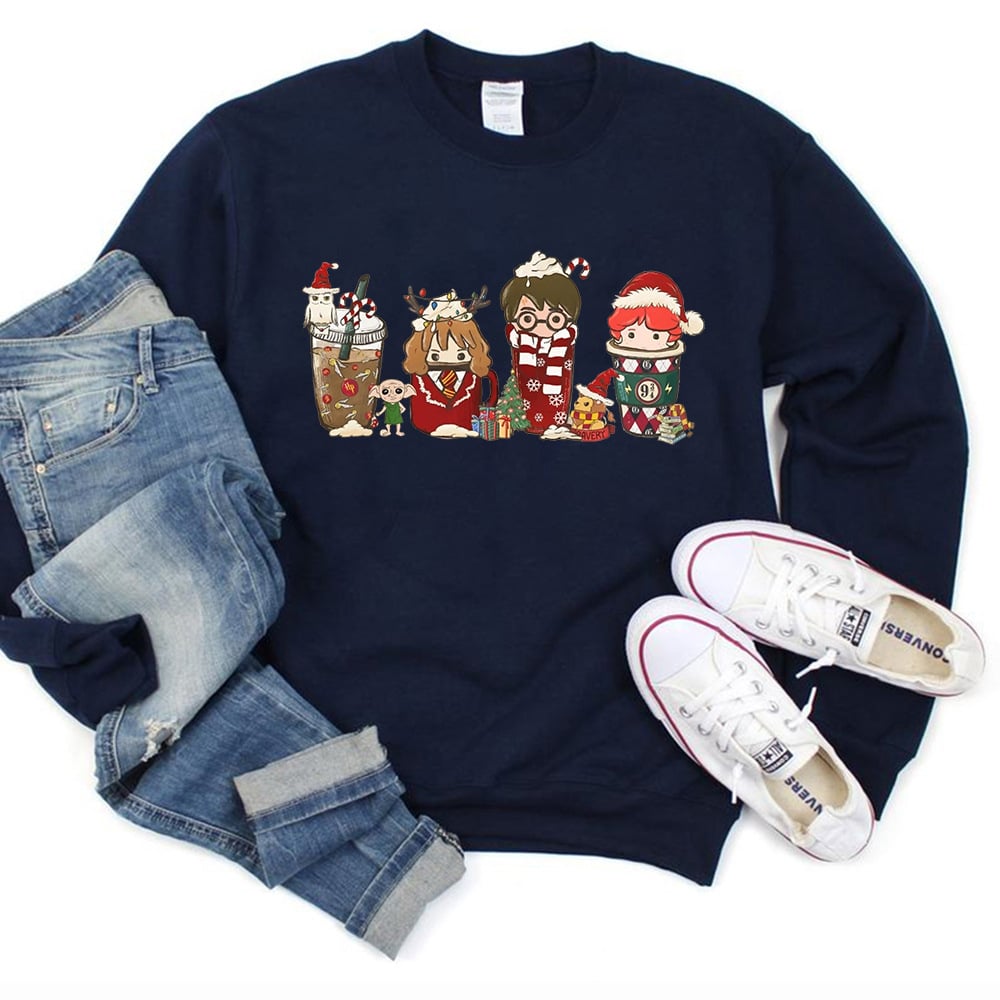 Women's Christmas Sweatshirt