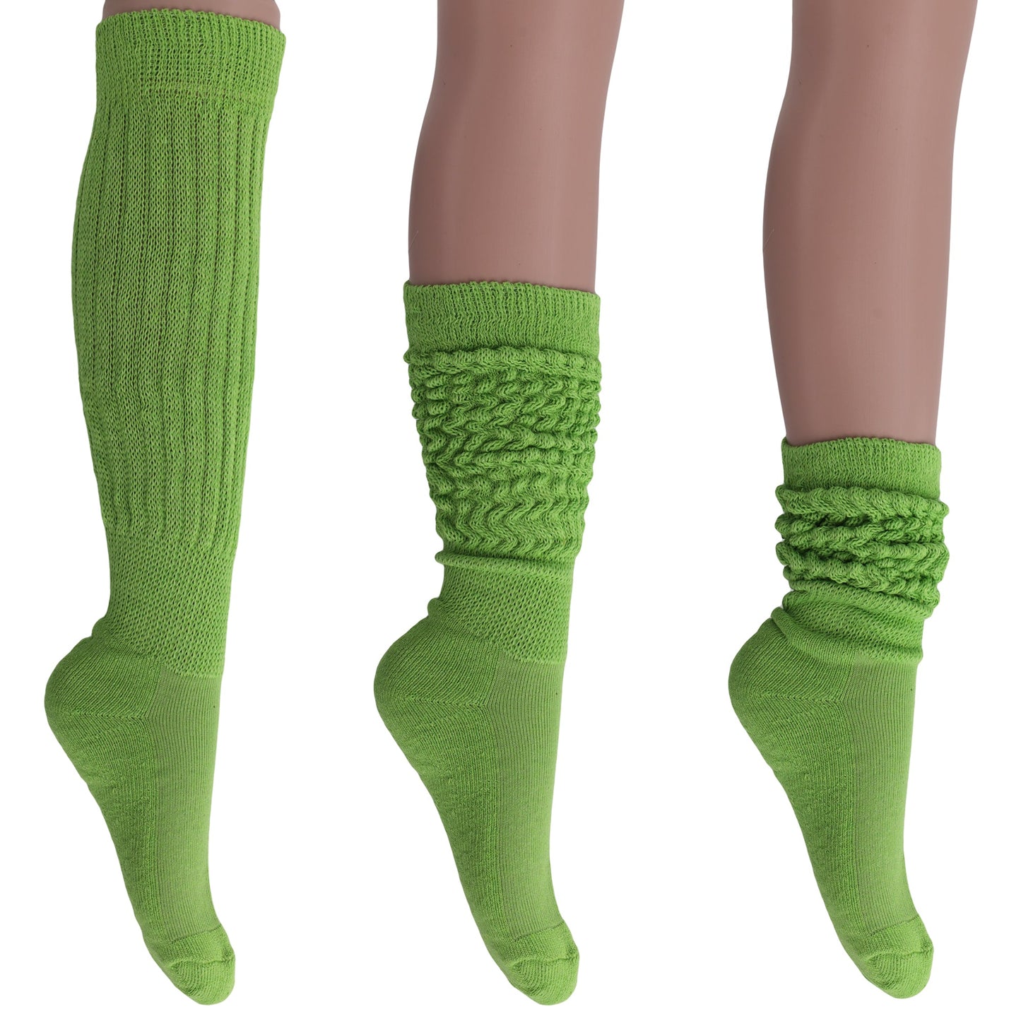 Slouch Socks Cotton