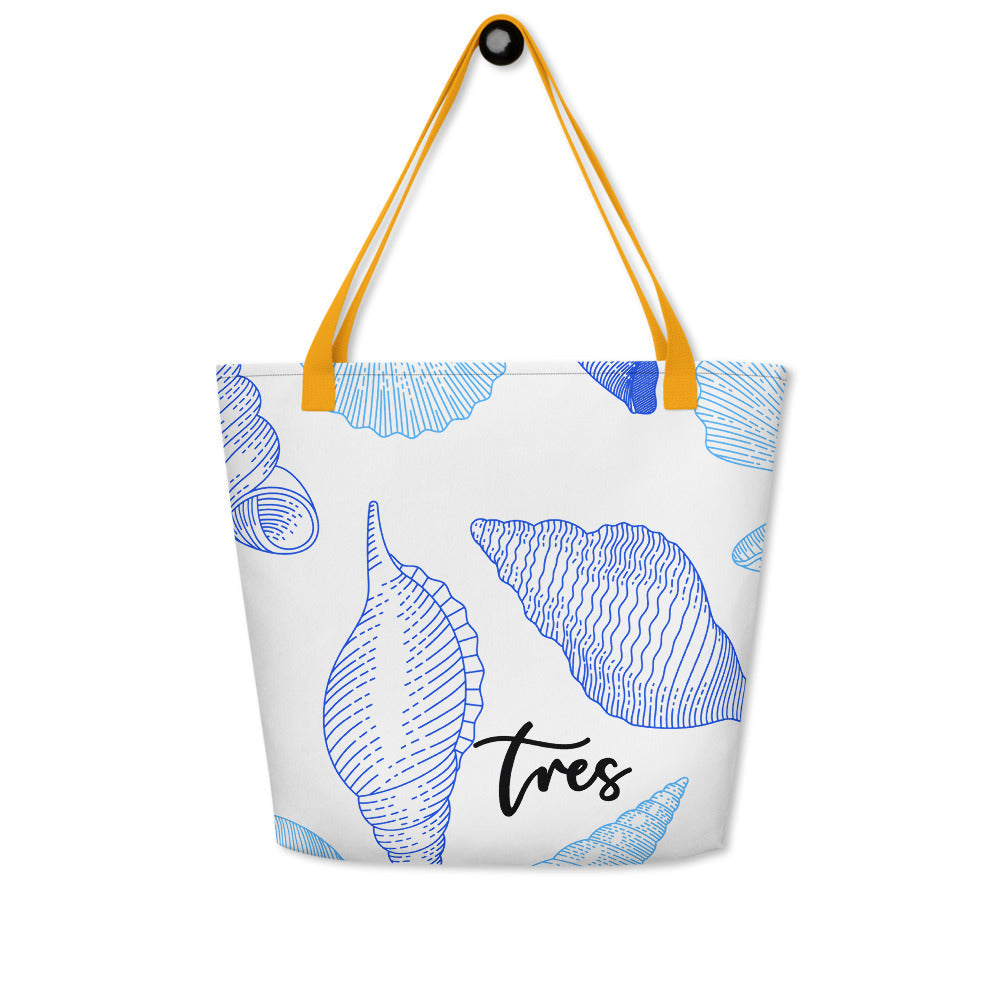 Seashells - Beach Bag