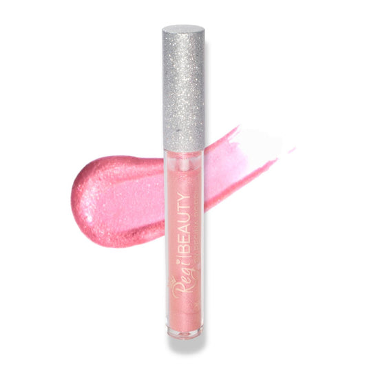 Lip Strobe Metallic Lip Gloss - Angel (05)