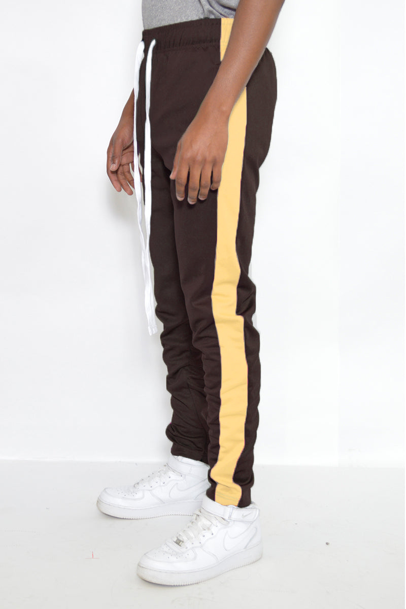 Single Stripe Track Pant