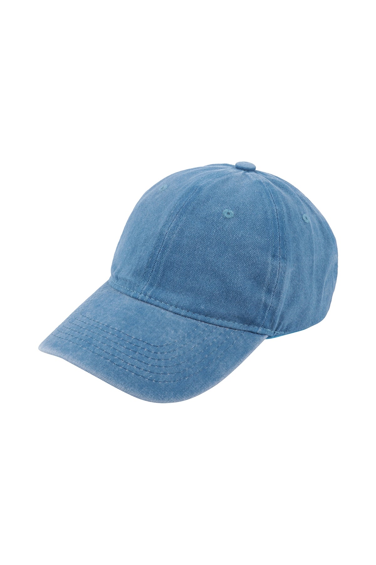 Hdt3232 - Acid Washed Baseball Cap