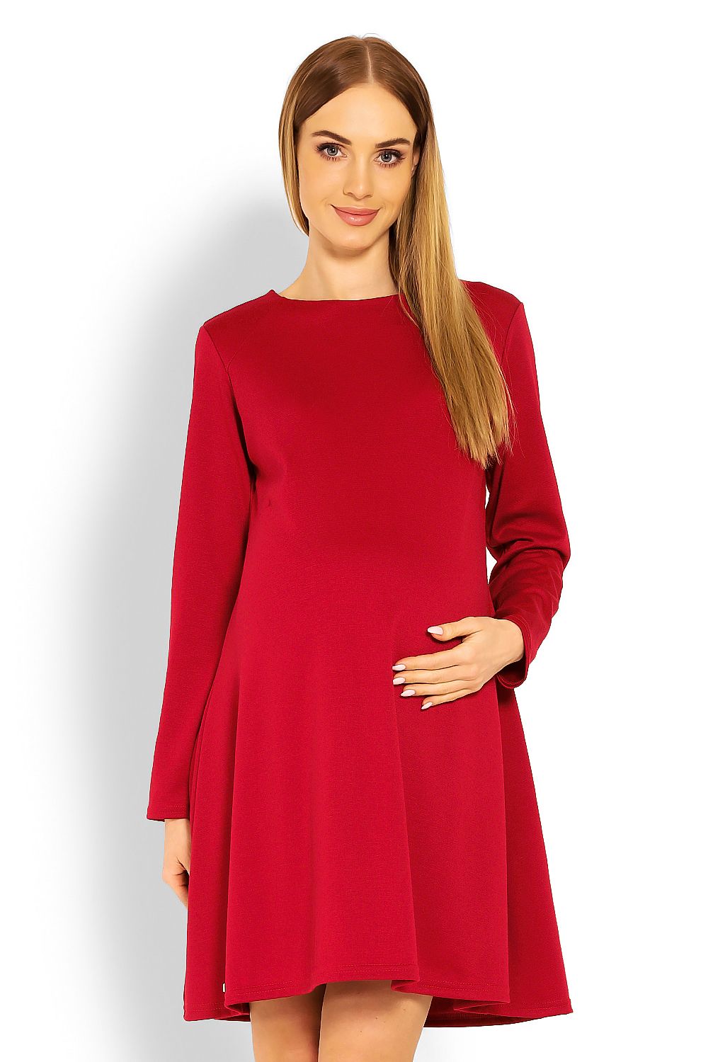 Pregnancy Dress Model 114509 PeeKaBoo