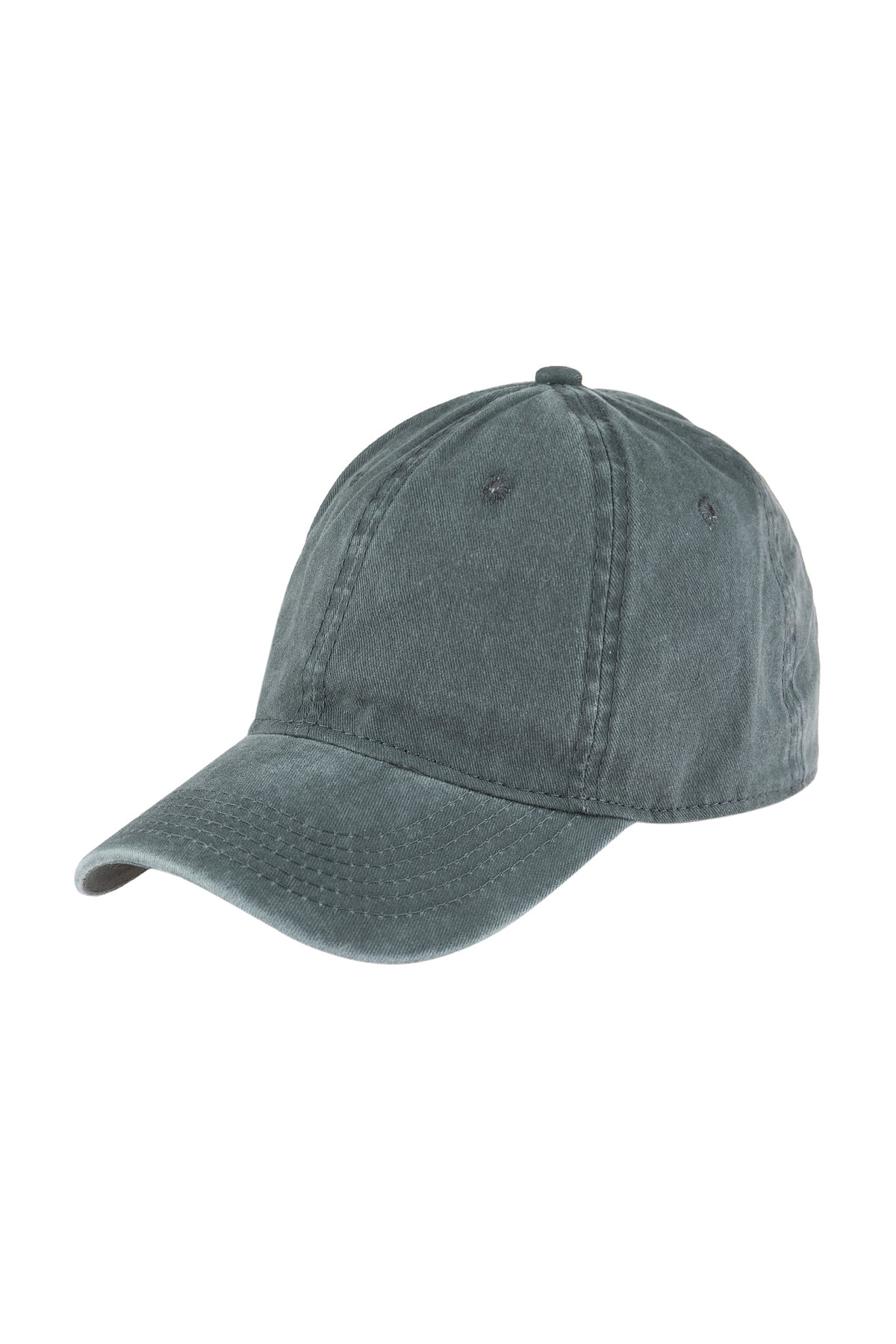 Hdt3232 - Acid Washed Baseball Cap