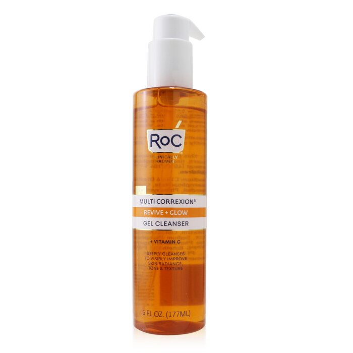 ROC - Multi Correxion Revive + Glow Gel Cleanser