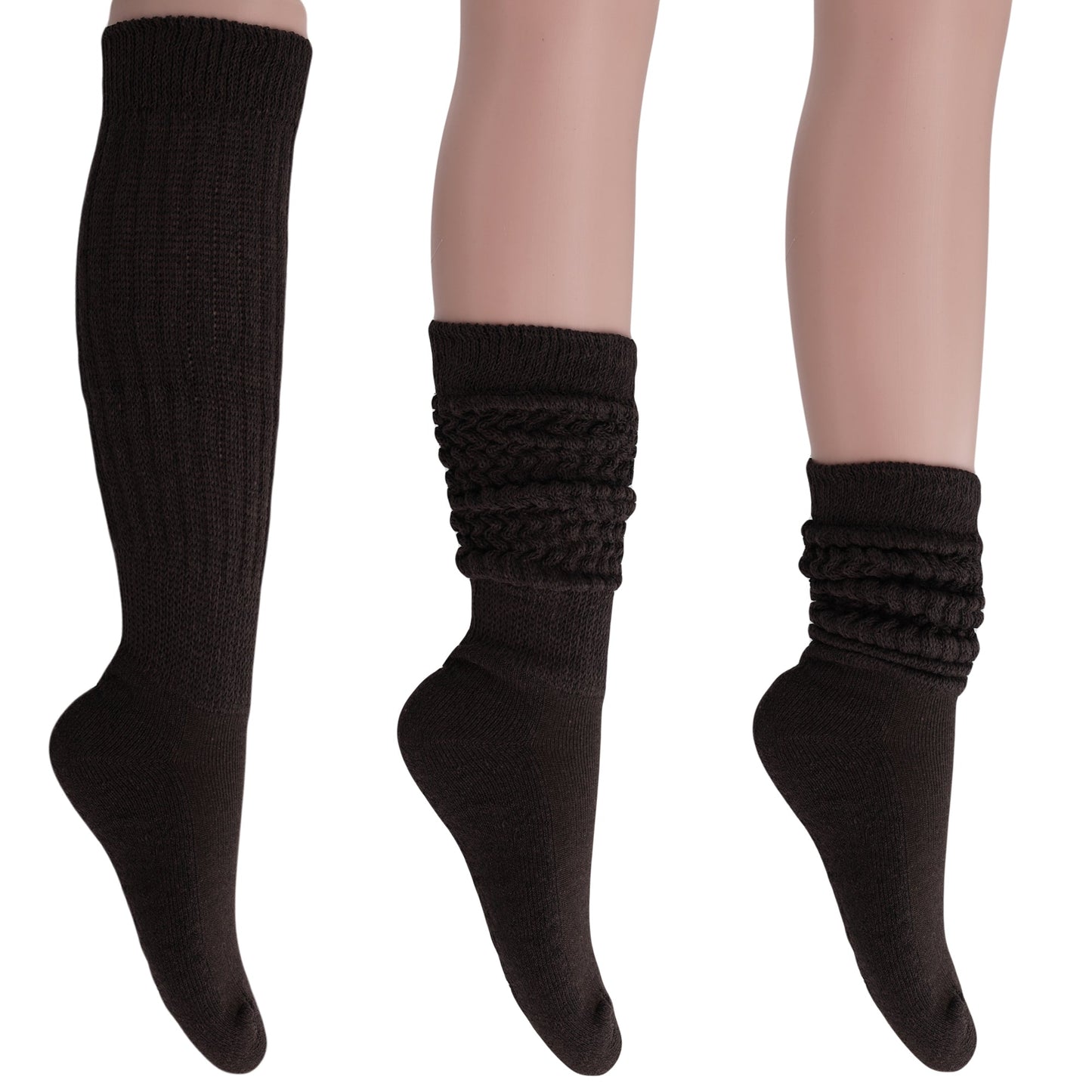 Slouch Socks Cotton