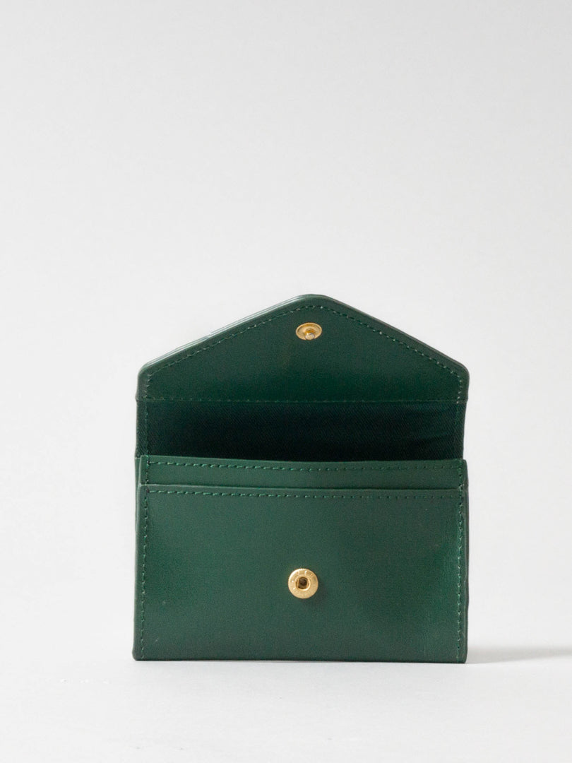 Card Envelope Deep Olive