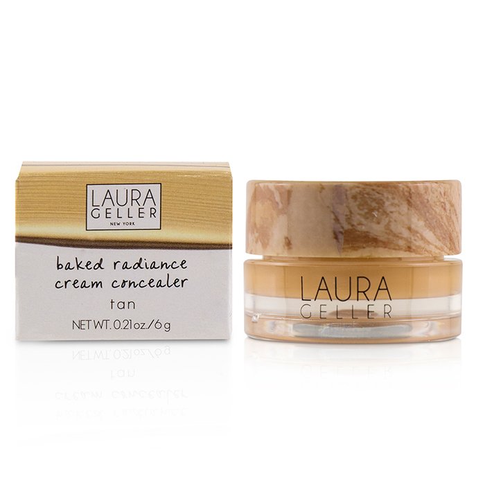 LAURA GELLER - Baked Radiance Cream Concealer 6g/0.21oz