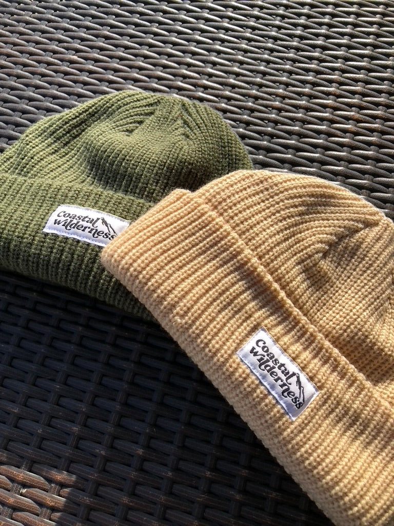 Fisherman Beanie