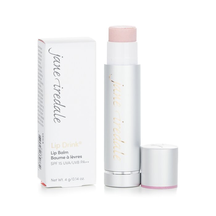 JANE IREDALE - LipDrink Lip Balm SPF 15 4g/0.14oz