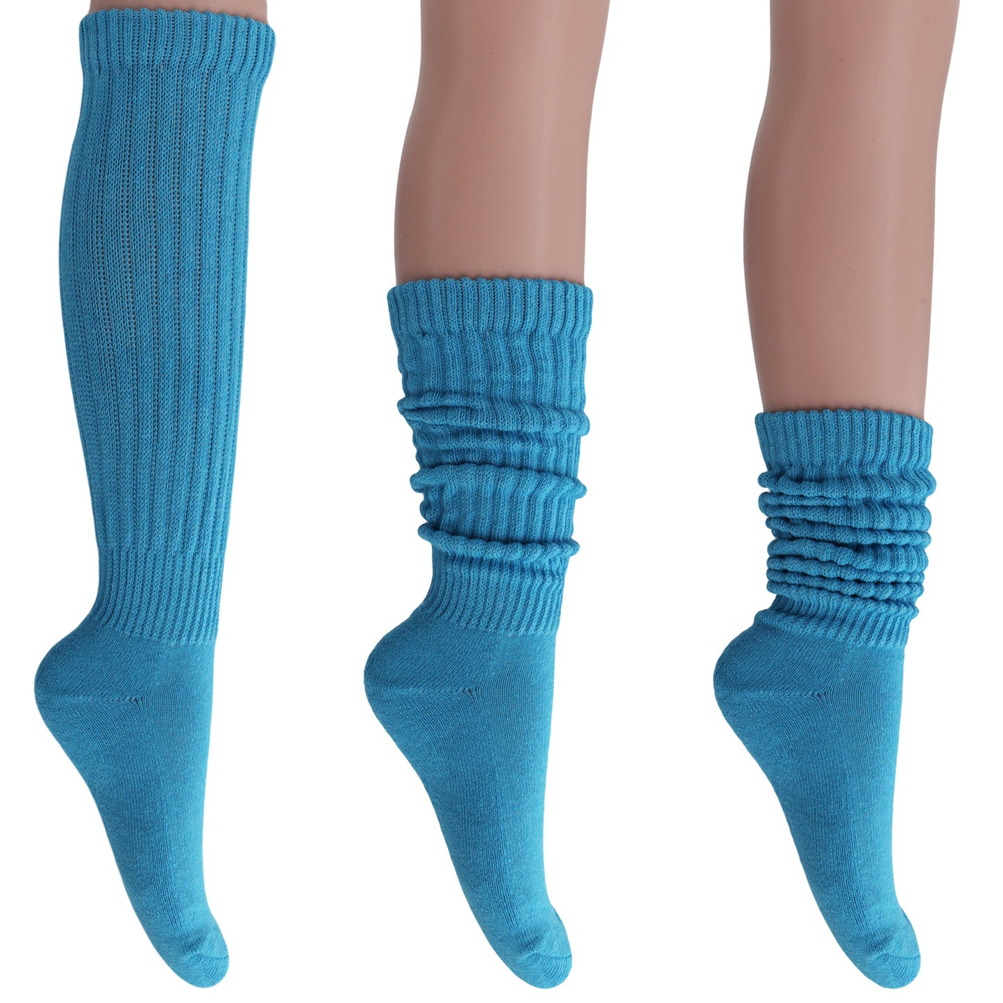 Slouch Socks Cotton