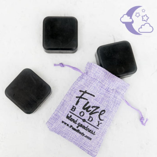 Sleep Activated Charcoal Facial Soap